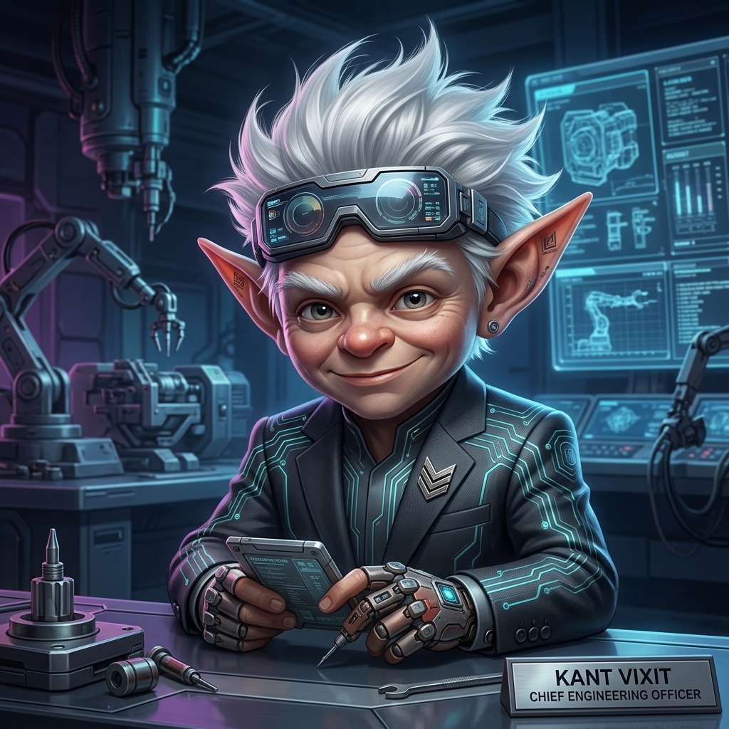 Kant Vixit